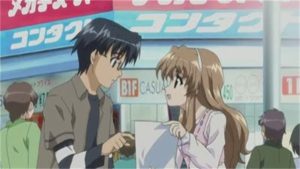 Nogizaka Haruka No Himitsu Episodio 2