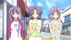 Clannad: After Story Episodio 3