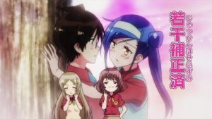 Bokutachi wa Benkyou ga Dekinai Episodio 7
