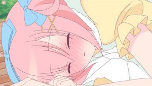 Beelzebub-jou no Okinimesu mama. Episodio 11