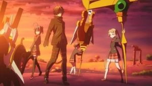 Chuunibyou Demo Koi Ga Shitai! Ren Episodio 1