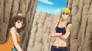 Nanatsu no Taizai 2 Episodio 16