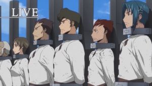 Code Geass R2 Episodio 3