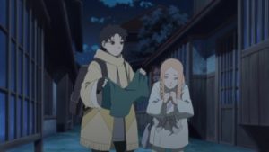 Boruto: Naruto Next Generations Episodio 110