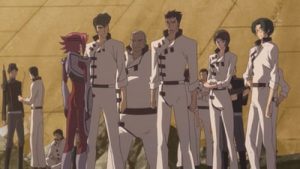 Code Geass R2 Episodio 4