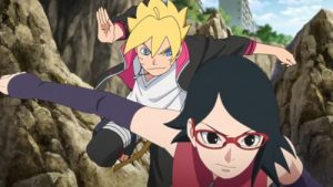Boruto: Naruto Next Generations Episodio 24