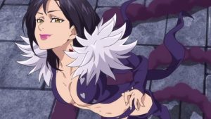 Nanatsu no Taizai Episodio 20