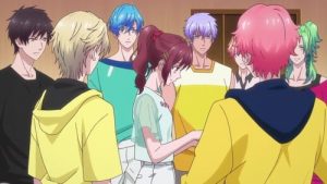 B-Project: Kodou* Ambitious 2 Episodio 3