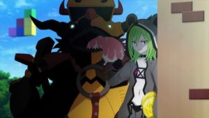 Choujigen Game Neptune: The Animation Episodio 2