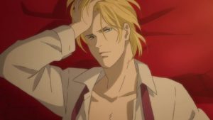 Banana Fish Episodio 17