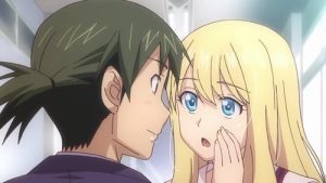 Nobunaga-sensei no Osanazuma Episodio 3