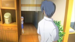 Clannad: After Story Episodio 17