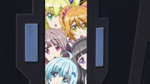 Bermuda Triangle: Colorful Pastrale Episodio 5