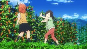 Non Non Biyori Repeat Episodio 6