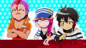 Nanbaka Episodio 5