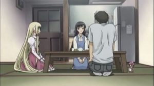 Chobits Episodio 17