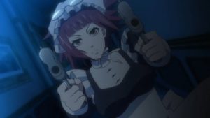Kuroshitsuji: Book Of Circus Episodio 9