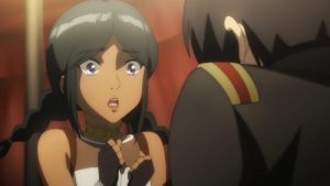 Nejimaki Seirei Senki : Tenkyou no Alderamin Episodio 10