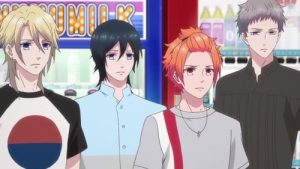 B-Project: Kodou* Ambitious 2 Episodio 6