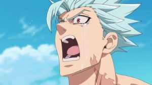 Nanatsu no Taizai Episodio 23