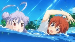 Non Non Biyori Repeat Episodio 5