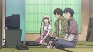 Chobits Episodio 12