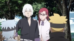 Boruto: Naruto Next Generations Episodio 101
