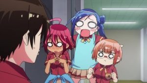 Bokutachi wa Benkyou ga Dekinai Episodio 6