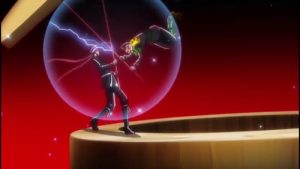 Nanbaka Episodio 4