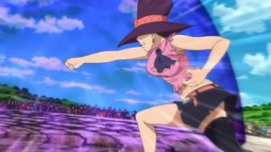 Nanatsu no Taizai Episodio 10