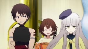 Nakanohito Genome [Jikkyouchuu] Episodio 12
