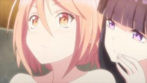 Netsuzou TRap Episodio 3