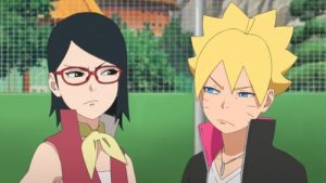 Boruto: Naruto Next Generations Episodio 4