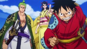 One Piece Episodio 902