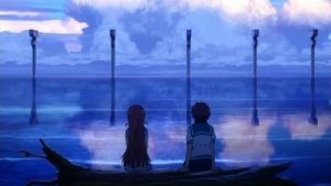 Nagi No Asukara Episodio 26