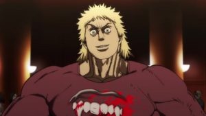 Kengan Ashura Episodio 6