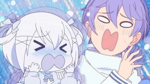 Beelzebub-jou no Okinimesu mama. Episodio 2