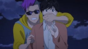 Banana Fish Episodio 6
