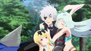 Arifureta Shokugyou de Sekai Saikyou Episodio 8