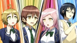 Nourin Episodio 8