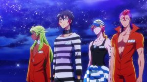 Nanbaka Episodio 1