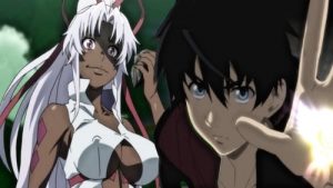 Big Order Episodio Ova 1