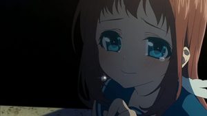 Nagi No Asukara Episodio 13