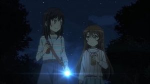 Non Non Biyori Repeat Episodio 2