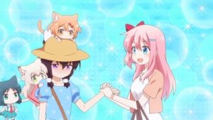 Nyanko Days Episodio 3