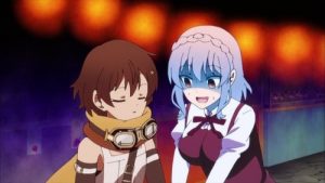 Nakanohito Genome [Jikkyouchuu] Episodio 4