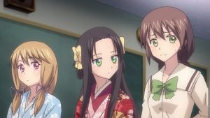 Nobunaga-sensei no Osanazuma Episodio 9