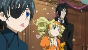 kuroshitsuji Episodio 3