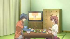 Clannad: After Story Episodio 11