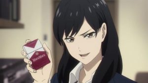 Boogiepop wa Warawana Episodio 2